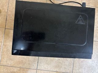 Microondas Hisense Negro