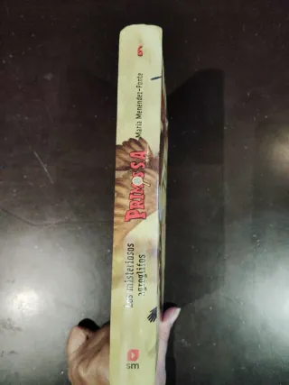 Primos S.A. 6: Los misteriosos agroglifos