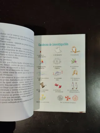 Primos S.A. 6: Los misteriosos agroglifos