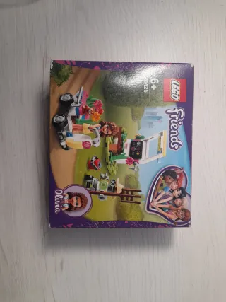 Lego Friends Huerto 41425