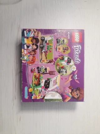 Lego Friends Huerto 41425