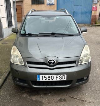 Toyota Verso 2007