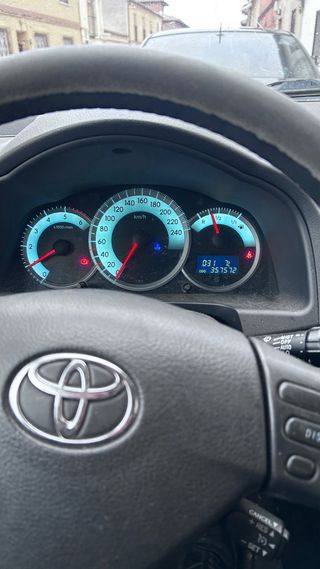 Toyota Verso 2007