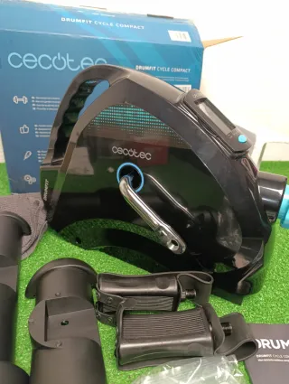 Pedaleador estático Cecotec