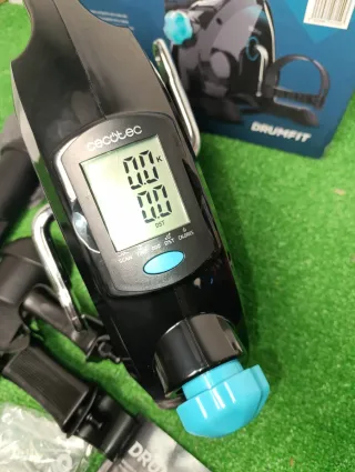 Pedaleador estático Cecotec