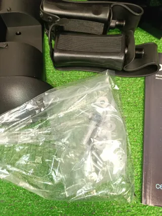 Pedaleador estático Cecotec