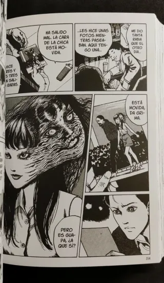 Tomie (Edición flexibook) (Quinta edición)
