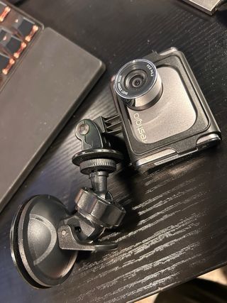 Camara vigilancia coche Prestigio Roadrunner 520