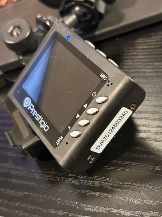 Camara vigilancia coche Prestigio Roadrunner 520