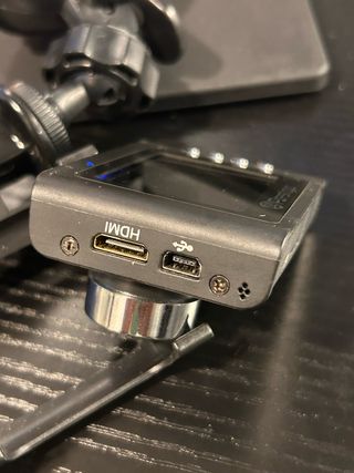 Camara vigilancia coche Prestigio Roadrunner 520