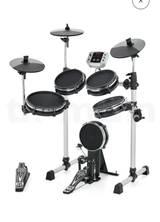 Millenium MPS-150X E-Drum Mesh Bundle