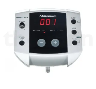 Millenium MPS-150X E-Drum Mesh Bundle