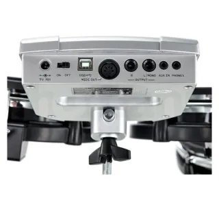 Millenium MPS-150X E-Drum Mesh Bundle