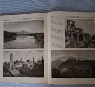 Lazio Volume 11 Touring Club Italiano 1943