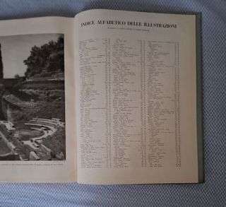 Lazio Volume 11 Touring Club Italiano 1943