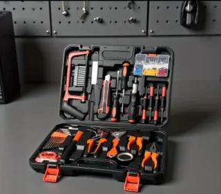 Kit de herramientas multiusos