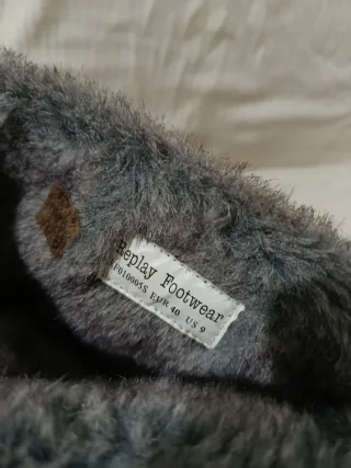 Stivali Replay donna grigi