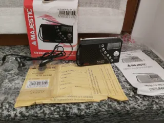 Radio Digit. Majestic RTD0453S