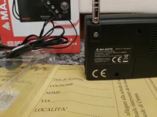 Radio Digit. Majestic RTD0453S