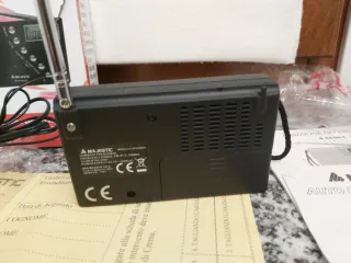 Radio Digit. Majestic RTD0453S