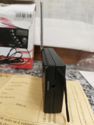 Radio Digit. Majestic RTD0453S