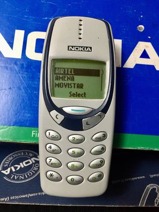 Nokia 3310, Libre operador