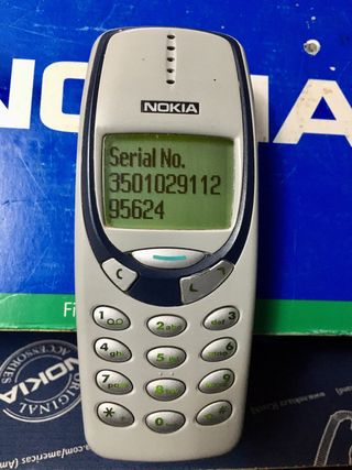 Nokia 3310, Libre operador