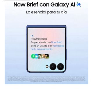 Samsung Galaxy Z Flip7 Coral