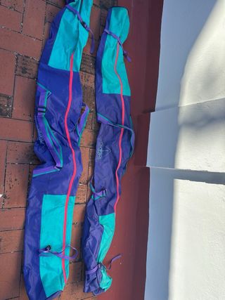 Pareja Fundas Esquí Nuevas