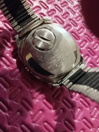 Orologio Seiko A029 lcd vintage