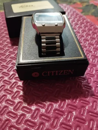 Orologio Seiko A029 lcd vintage