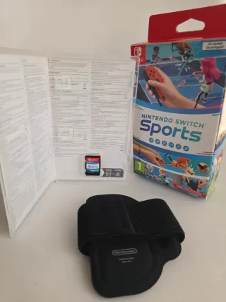 Pack Mario Party Superstars + Switch Sports