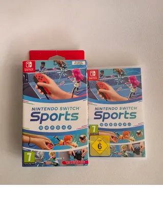 Pack Mario Party Superstars + Switch Sports