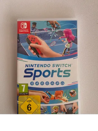 Pack Mario Party Superstars + Switch Sports