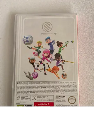 Pack Mario Party Superstars + Switch Sports