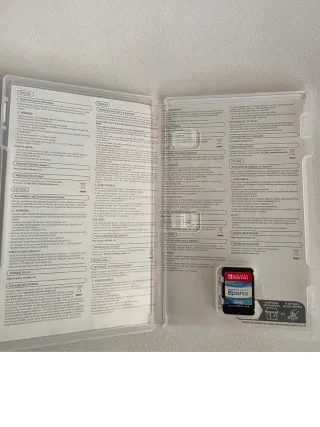 Pack Mario Party Superstars + Switch Sports