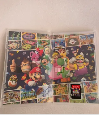 Pack Mario Party Superstars + Switch Sports