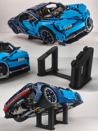 Supporto per Lego Bugatti Chiron 42083