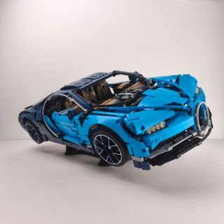 Supporto per Lego Bugatti Chiron 42083