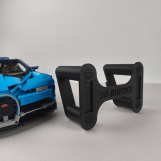 Supporto per Lego Bugatti Chiron 42083