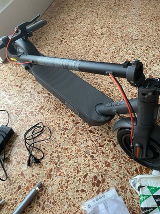 Patinete Eléctrico Xiaomi 4 Pro Gen 2 + Pack