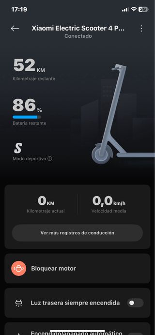 Patinete Eléctrico Xiaomi 4 Pro Gen 2 + Pack