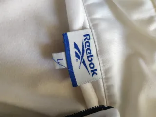 Tuta sportiva Reebok vintage uomo