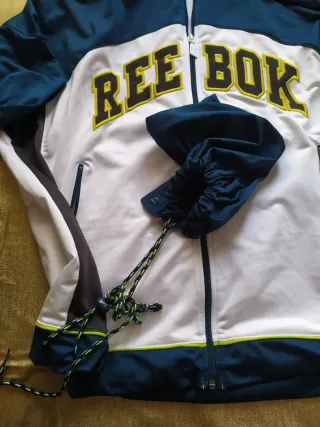 Tuta sportiva Reebok vintage uomo