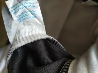 Tuta sportiva Reebok vintage uomo