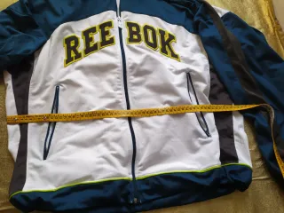 Tuta sportiva Reebok vintage uomo