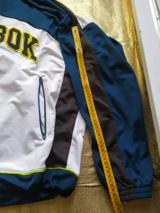 Tuta sportiva Reebok vintage uomo