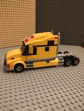 Lego set 3221 "LEGO truck" serie "City"