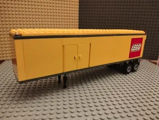 Lego set 3221 "LEGO truck" serie "City"