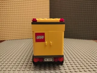 Lego set 3221 "LEGO truck" serie "City"